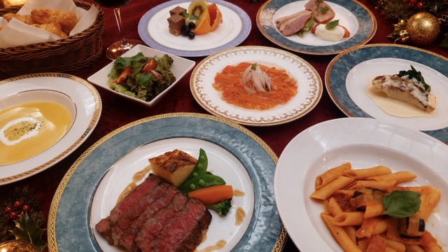 洋食コース